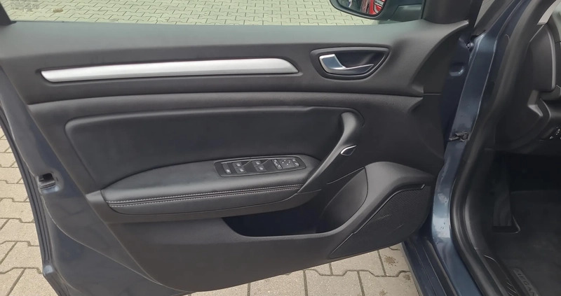 Renault Megane cena 75900 przebieg: 67411, rok produkcji 2021 z Pyrzyce małe 154